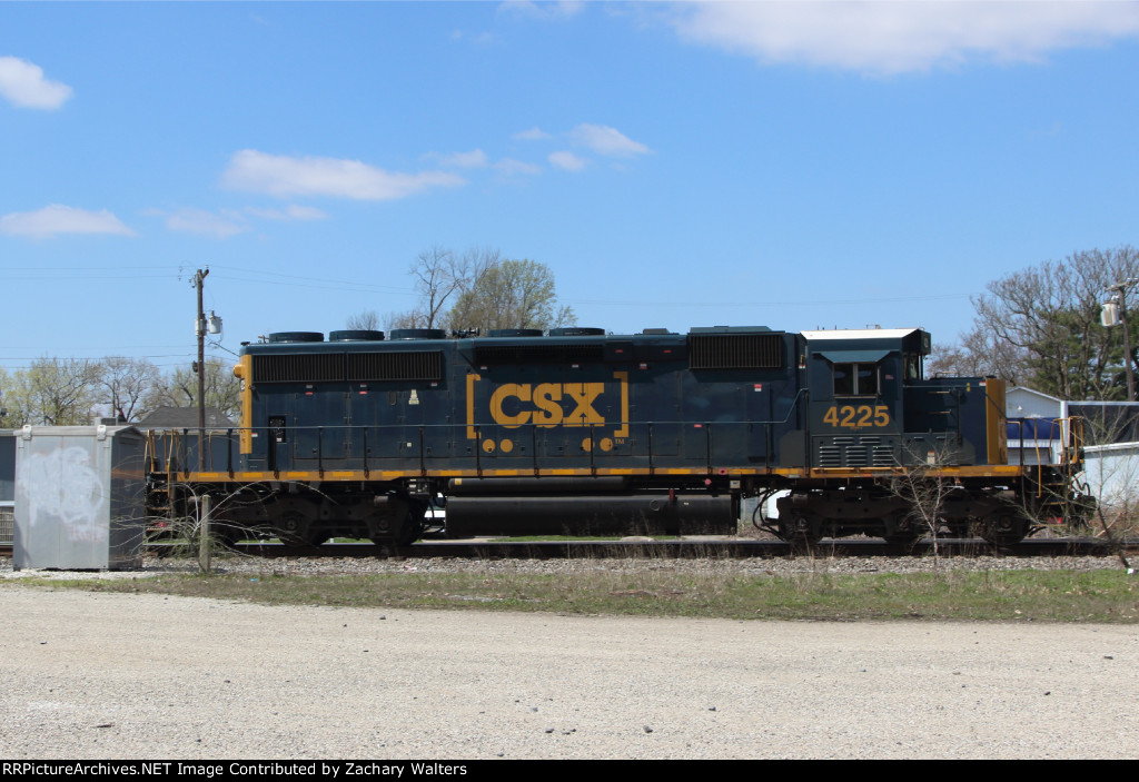 CSX 4225